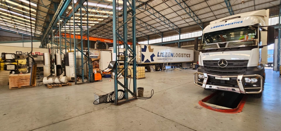 To Let commercial Property for Rent in Kraaifontein Industria Western Cape